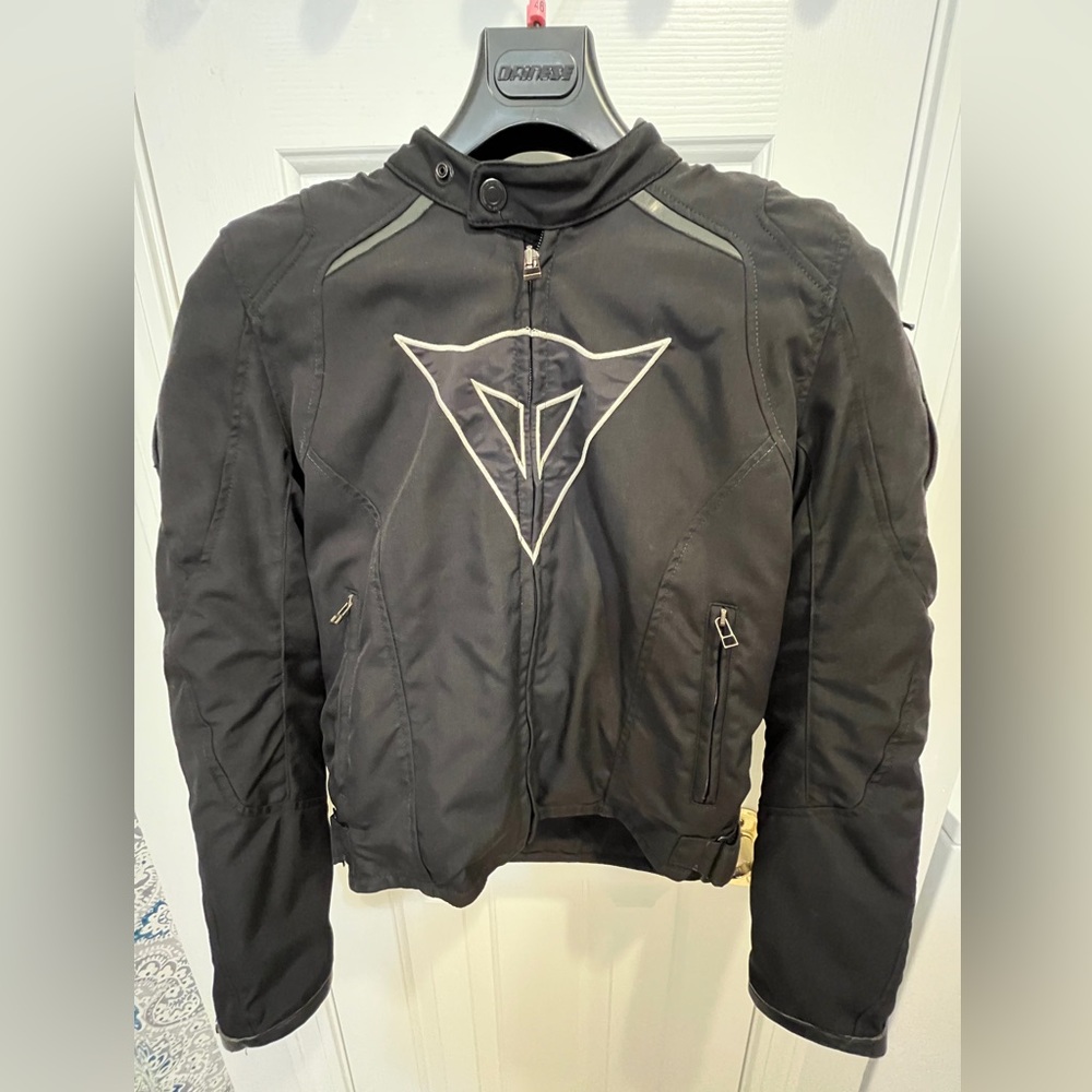 Dainese motorcycle jacket